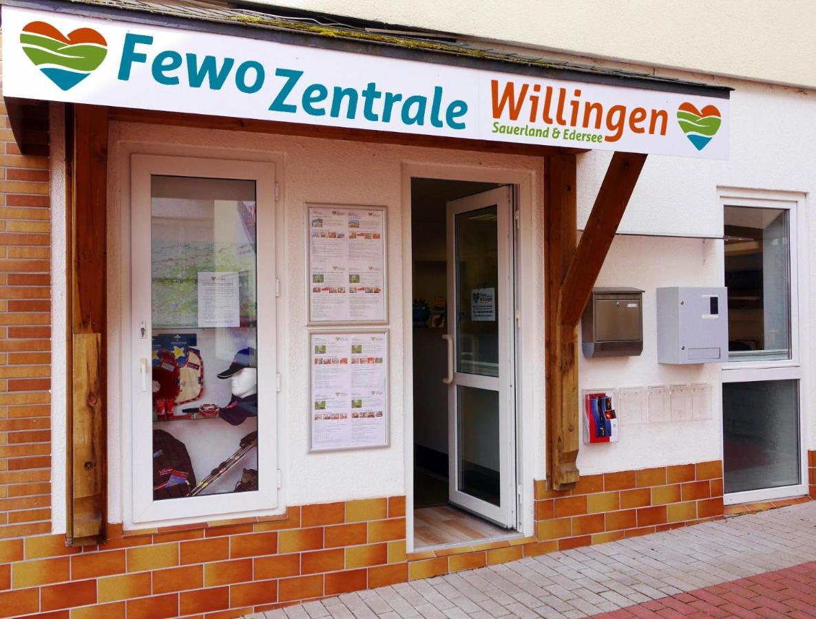 Komfort-Fewo Blickfang Willingen*** Віллінген Екстер'єр фото
