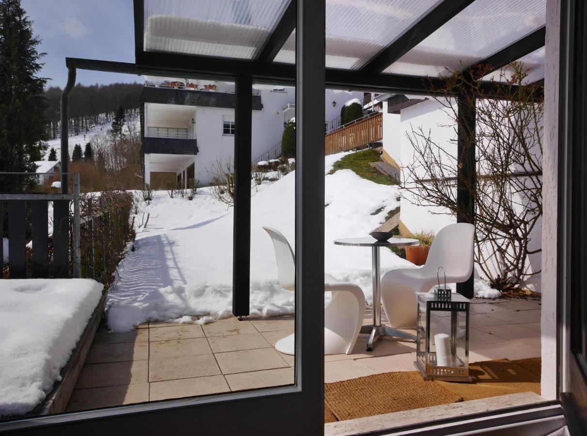Komfort-Fewo Blickfang Willingen*** Віллінген Екстер'єр фото