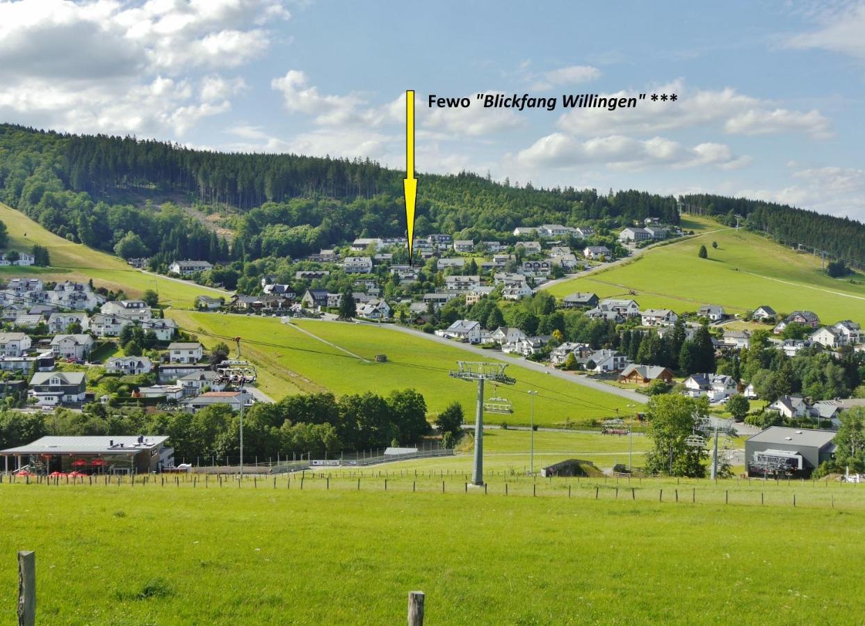 Komfort-Fewo Blickfang Willingen*** Віллінген Екстер'єр фото