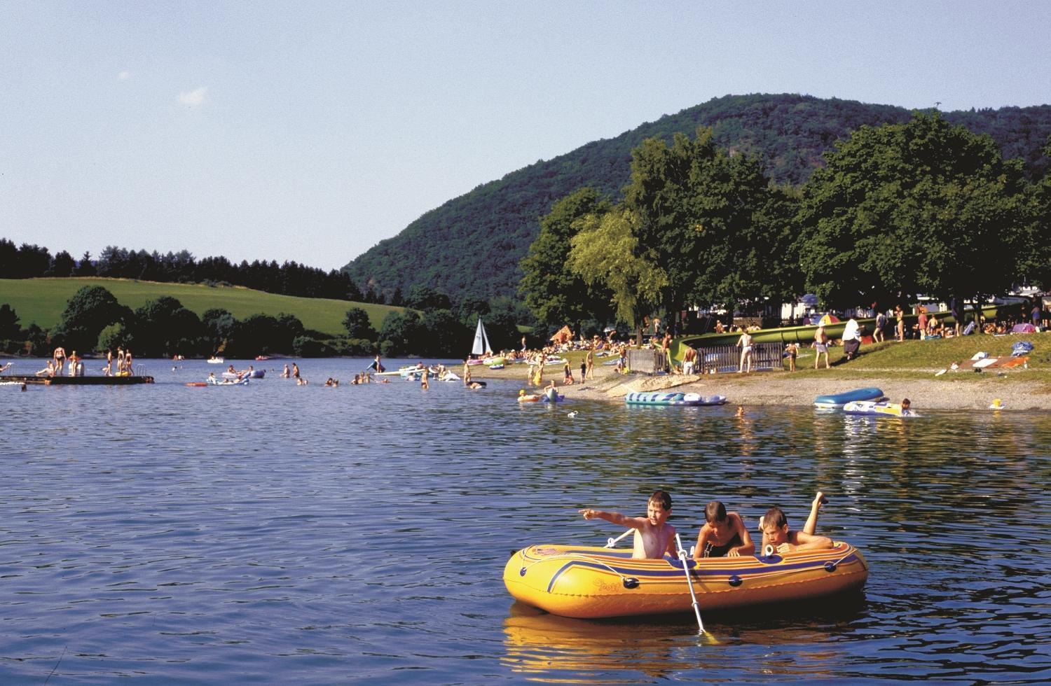 Komfort-Fewo Blickfang Willingen*** Віллінген Екстер'єр фото