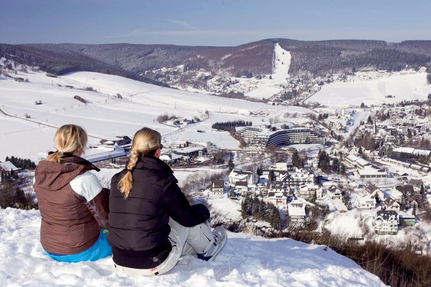 Komfort-Fewo Blickfang Willingen*** Віллінген Екстер'єр фото