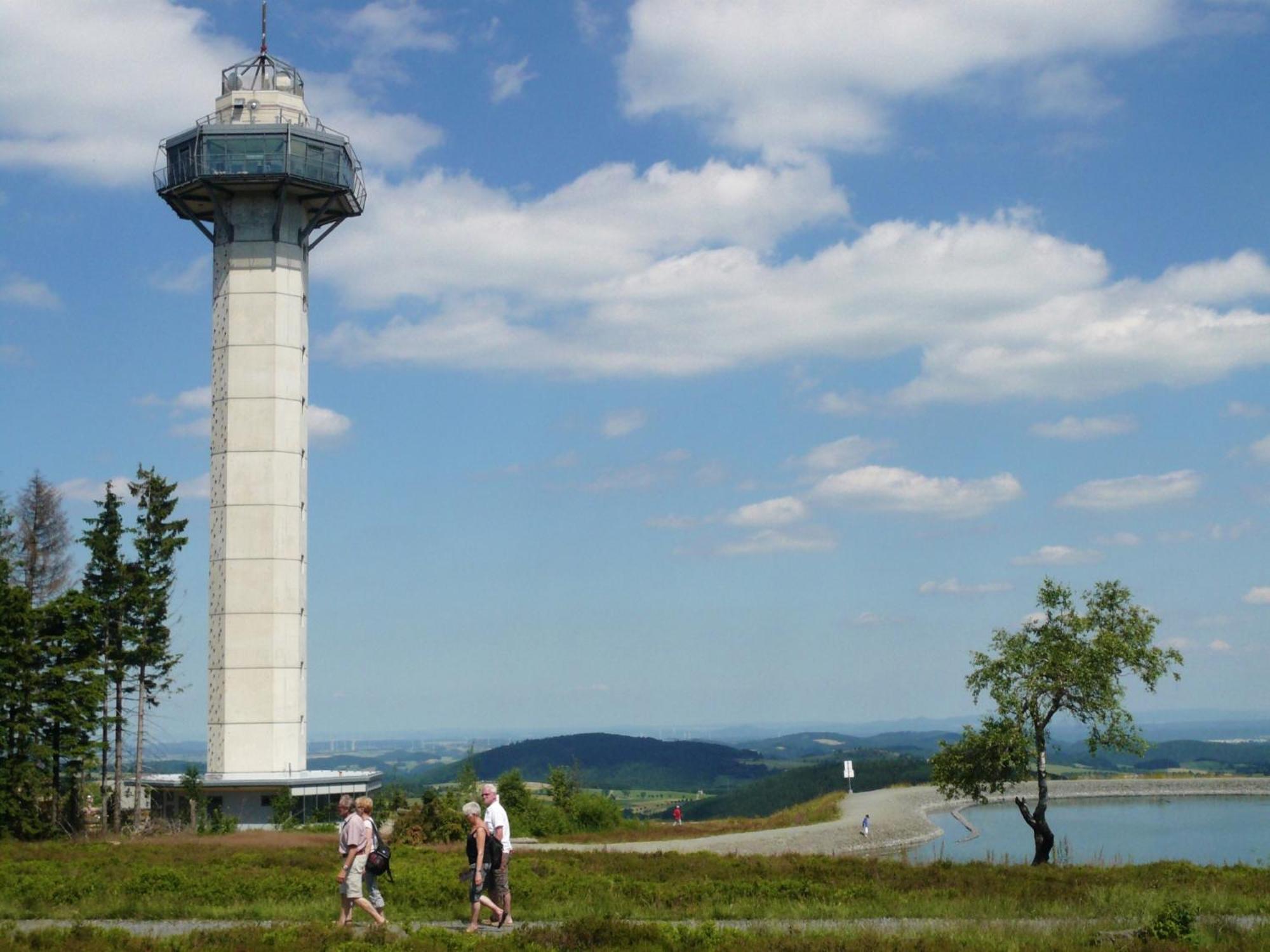 Komfort-Fewo Blickfang Willingen*** Віллінген Екстер'єр фото